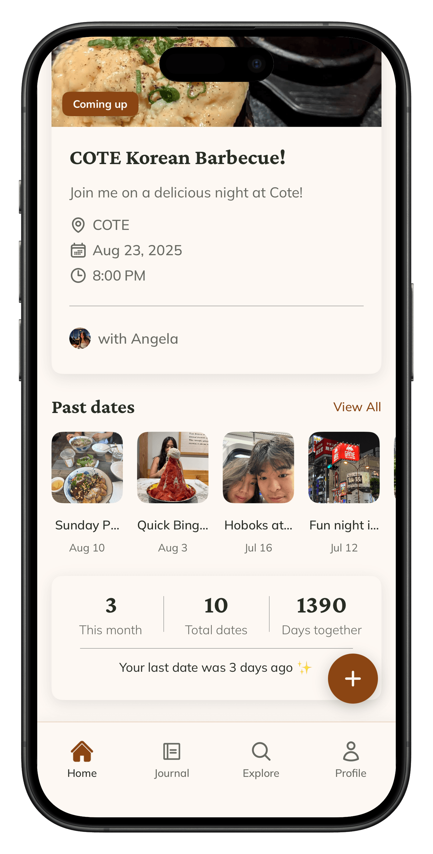 Home 2 screenshot